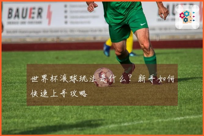 世界杯滚球玩法是什么？新手如何快速上手攻略