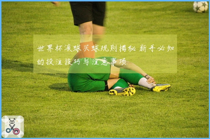 世界杯滚球买球规则揭秘 新手必知的投注技巧与注意事项
